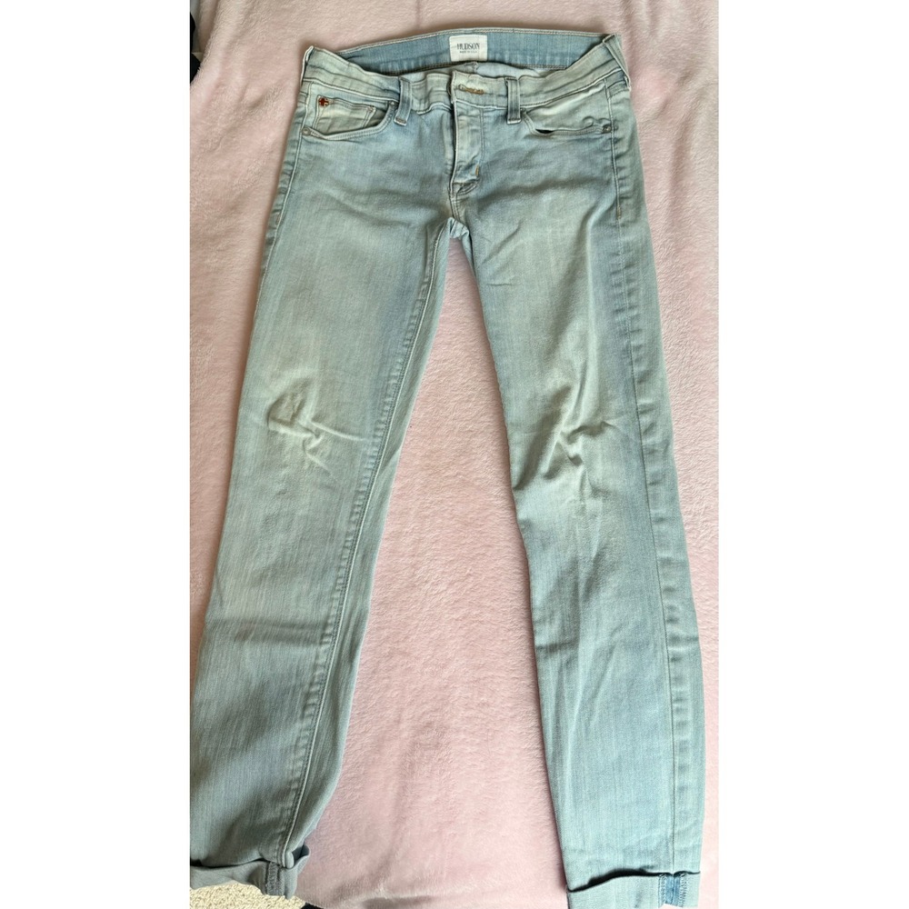 Hudson Denim‎ Jeans Size 26 Y2K Street style Distressed